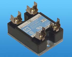 20A @ 240VAC SSR 3.8-28VDC CONTROL