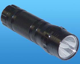 1W SUPERBRIGHT LED FLASHLIGHT