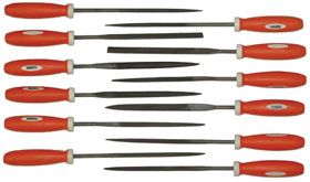 Needle File Set, 12Pcs.