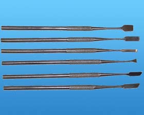 Chisel Set, 6Pcs. Stainless