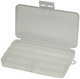 5 Compartment Parts Box