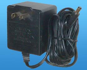 6V,@1.5A AULT PLUG-IN WALL SUPPLY