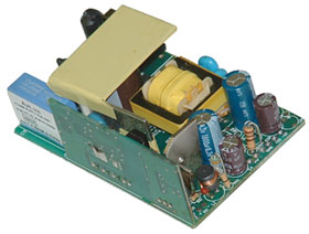 5V, 4A Board Ault Power Supply