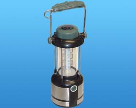 16LED CAMP LANTERN