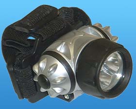 HEAD MOUNT LED MINERS  LIGHT