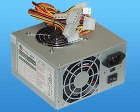 480WATT ATX  COMPUTER POWER SUPPLY