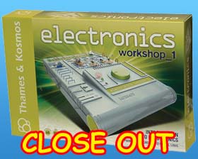 ELECTRONICS WORKSHOP I  TRAINING KIT