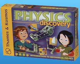 PHYSICS DESCOVERY KIT