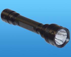 Flashlight, 1W Cree  High Lumen LED