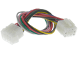 12 Round Pin Latching Mating Wiring Harness