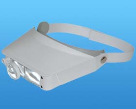 FLIP-UP 3 LENS MAGNIFIERS