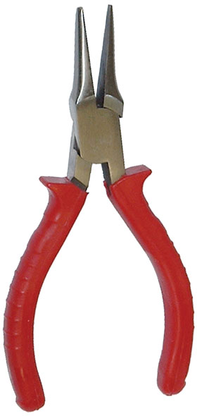 5-1/2 MINI LONG NOSE PLIERS