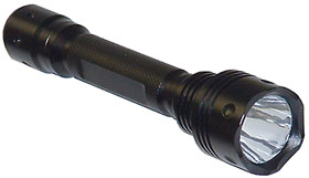 Flashlight, 2W Cree  High Lumen LED