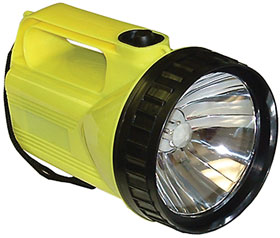 Emergency LED Flashlight