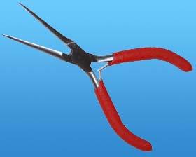 6in. NEEDLE NOSE PLIERS