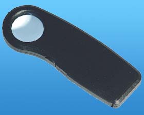 THIN 10X LIGHTED MAGNIFIER