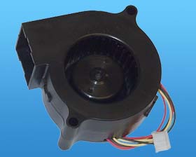 2-3/8in. 12VDC MINI BLOWER