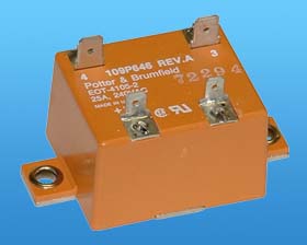 25A P & B SOLID STATE RELAY