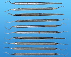 10Pcs. FACTORY REJECT DENTAL PICS