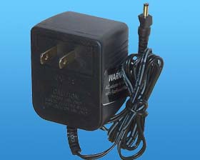 12V, 500mA PLUG-IN WALL SUPPLY