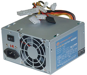 400WATT A-POWER ATX COMPUTER POWER SUPPLY