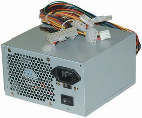 450Watt ATX Blue Star Computer Power Supply