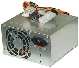 400Watt ATX Gen-Max Computer Power Supply