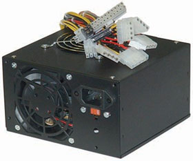 480Watt ATX Genmax Computer Power Supply