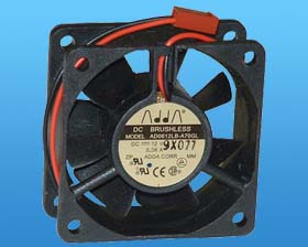 2-3/8 12VDC ADDA BOX FAN