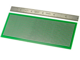 6in. X 2-3/8in. Proto Board, Double Sided