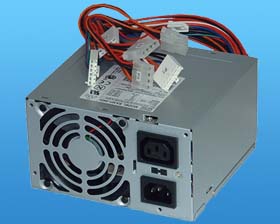 300WATT ASTEC AT COMPUTER POWER SUPPLY