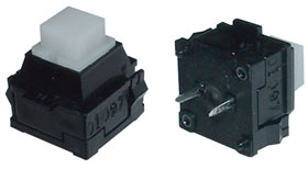 SPST-N.O. Keypad Switch