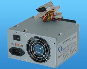 420WATT RAIDMAX  ATX COMPUTER POWER SUPPLY