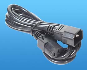 6ft IEC EXTENSION CORD