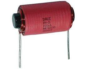 150uH 7A DALE FILTER CHOKE IH-5