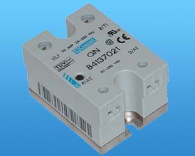 280V/50A  SOLID STATE RELAY