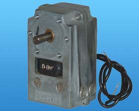 25RPM RIGHT ANGLE DRIVE MOTOR