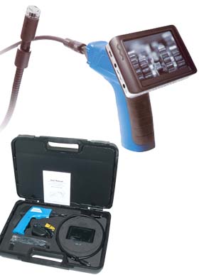 INSPECTION BORESCOPE CAMERA