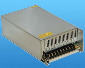 36VDC@8.5A POWER SUPPLY 220VAC INPUT