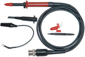 250MHz, 1.2KV Oscilloscope Probe