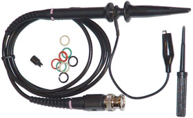 40MHz Oscilloscope Probe, Mueller