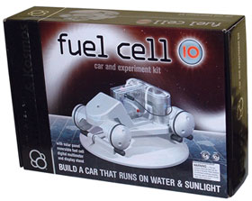 Fuel Cell, Solar Car Experiment Kit