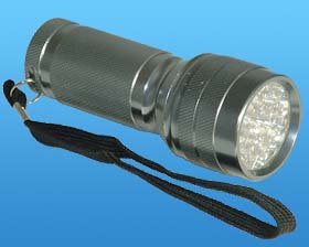 21 LED MINI FLASHLIGHT