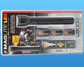 LED MAG-LITE 2 FLASHLITE SET