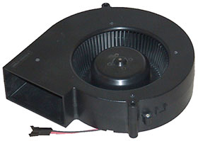 24VDC, 6in. Japan Servo Blower