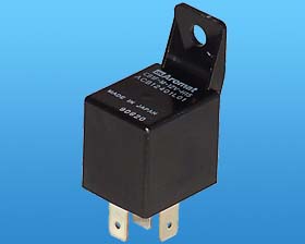 SPDT 12V AUTOMOTIVE RELAY