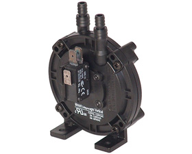 SPDT Vacuum Switch