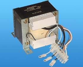 24VAC@10A, 10VAC@5A, 6VCT@1A TRANSFORMER