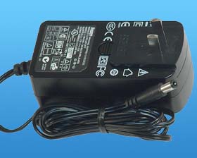 12V, 2A PLUG-IN WALL SUPPLY