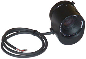 12mm  COMPUTAR AUTO IRIS TV LENS